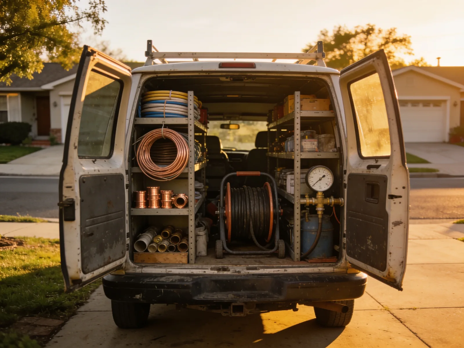 Emergency Plumber company in Sidney, TX